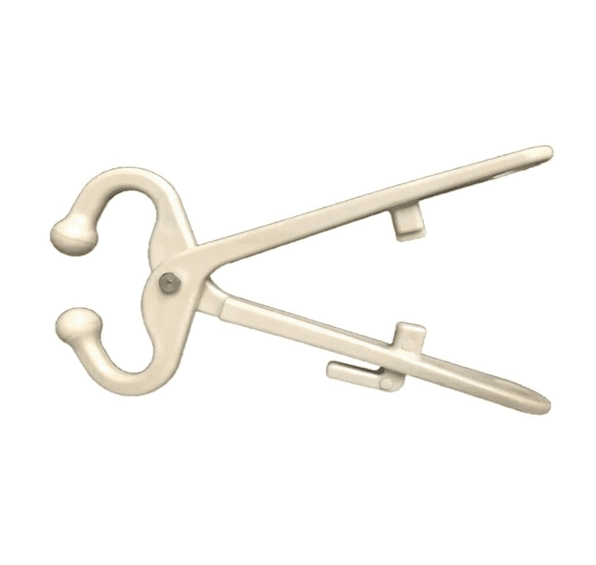 Kilitli Mika Plastik Muşet Burun Pensesi 2