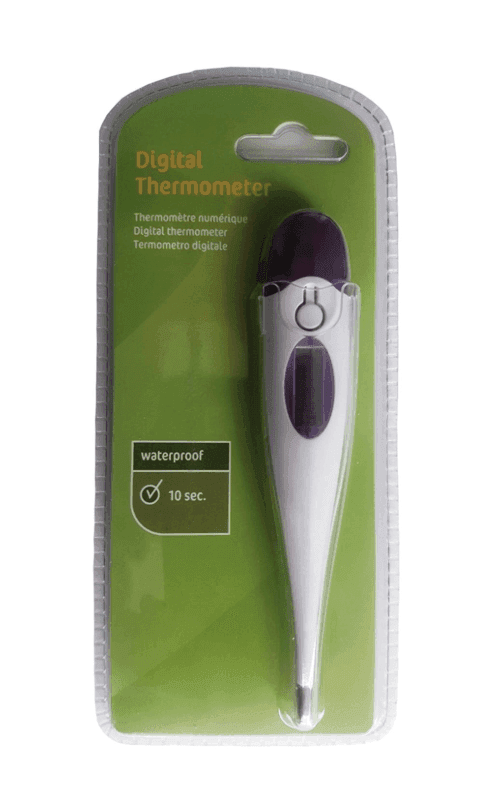 Veteriner Ateş Ölçer & Dijital Termometre & Derece 2