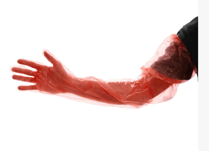 Suni Tohumlama Eldiveni (Lastiksiz) 2