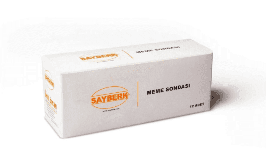 İlaçlı Meme Sondası 2
