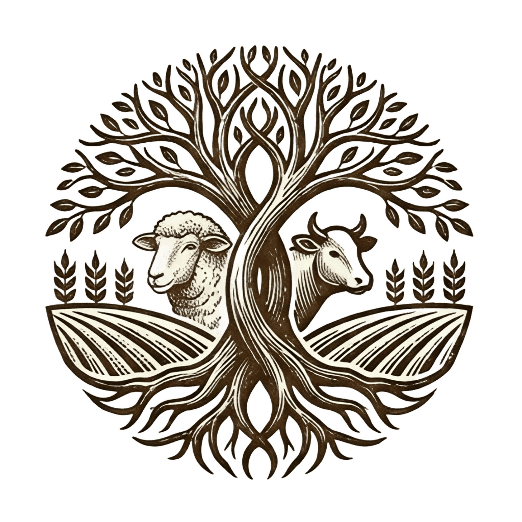 Çiftlik Çerçisi Logo